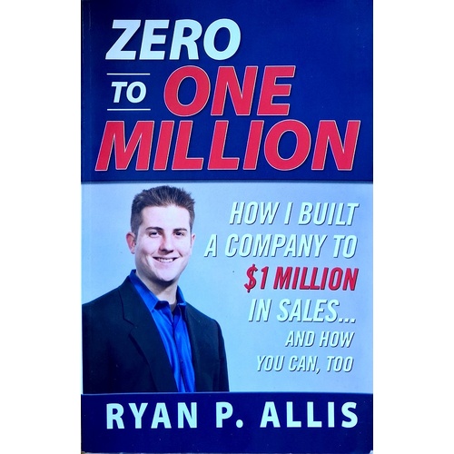 Zero To One Million