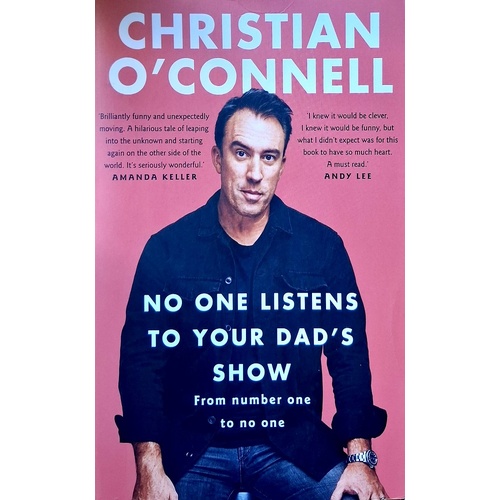 No One Listens To Your Dad's Show
