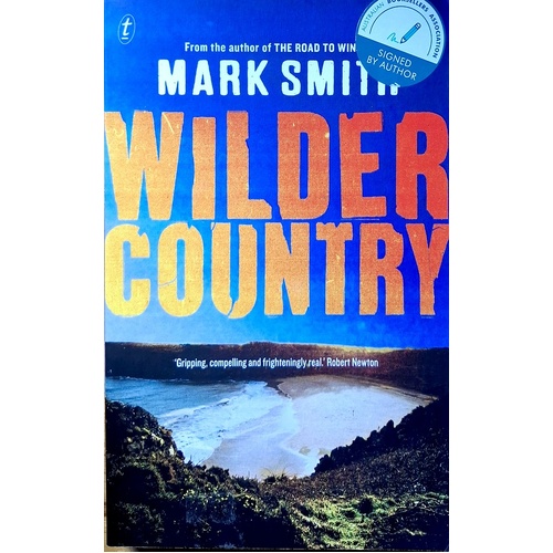 Wilder Country. The Winter Trilogy Book 2