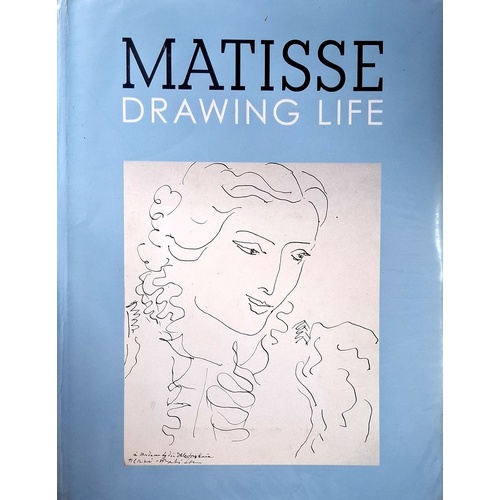 Matisse. Drawing Life