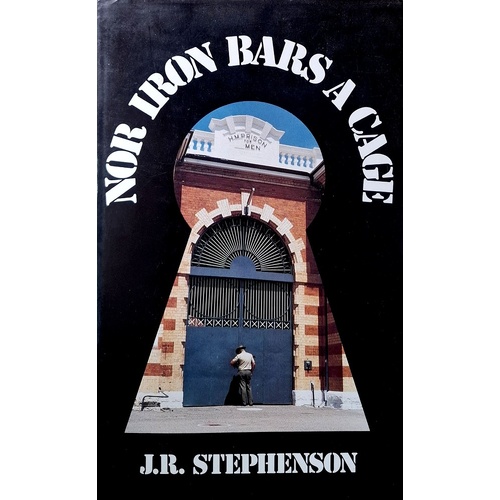 Nor Iron Bars A Cage