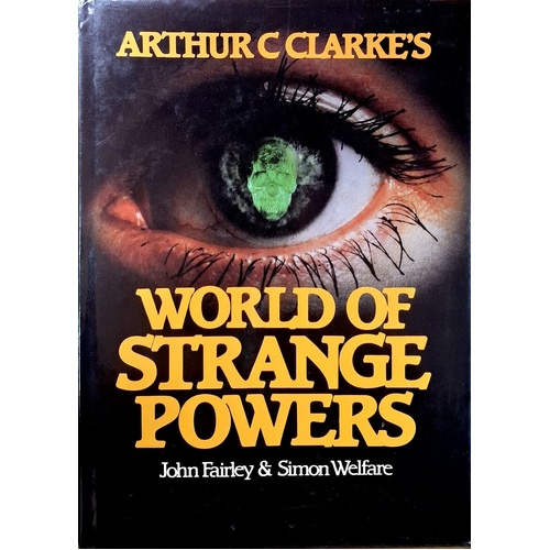 Arthur C. Clarke's World Of Strange Powers