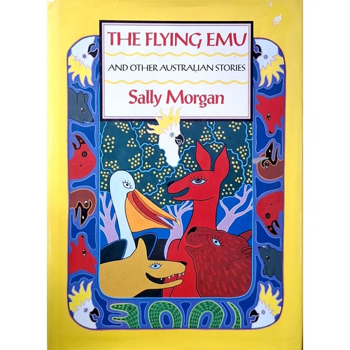 The Flying Emu And Other Australian Stories