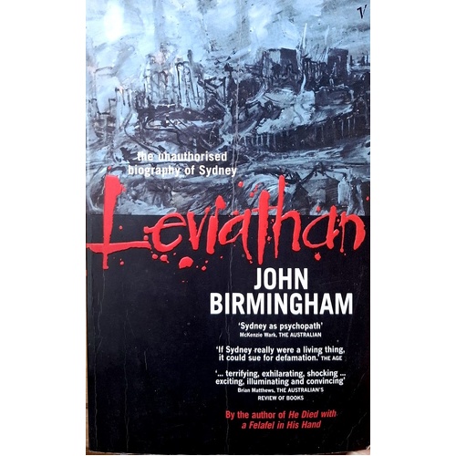 Leviathan. The Unauthorised Biography Of Sydney