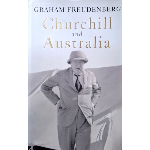 Churchill And Australia