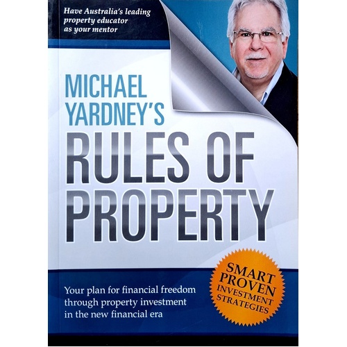 Michael Yardney's Rules Of Property