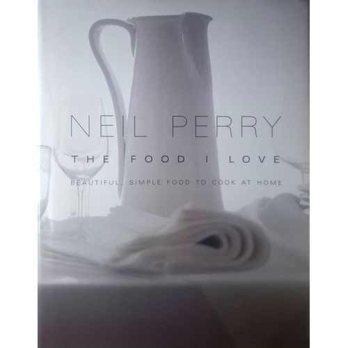 The Food I Love