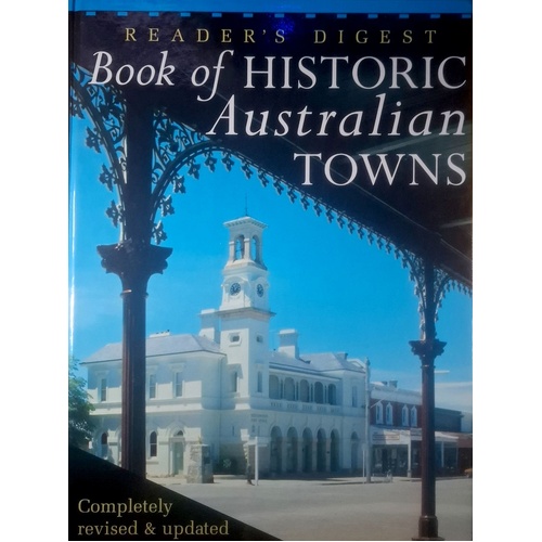 Book Of Historic Australian Towns