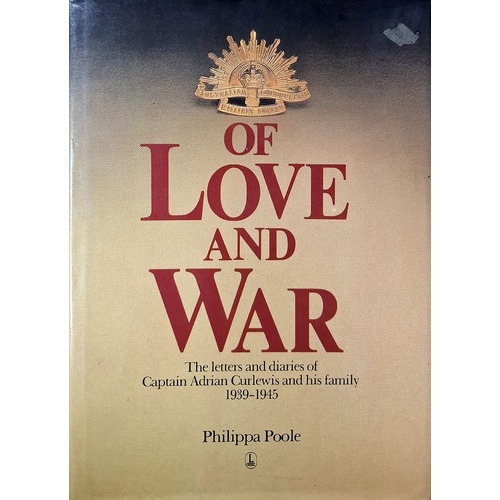 Of Love And War