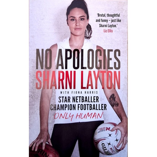 No Apologies