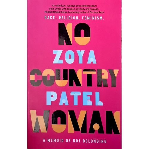 No Country Woman. A Memoir Of Not Belonging