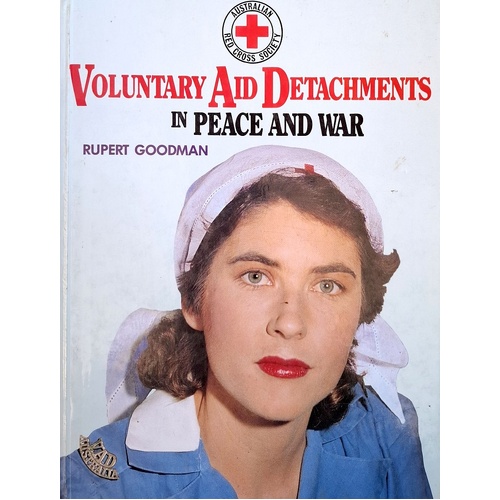 Voluntary Aid Detachments In Peace And War