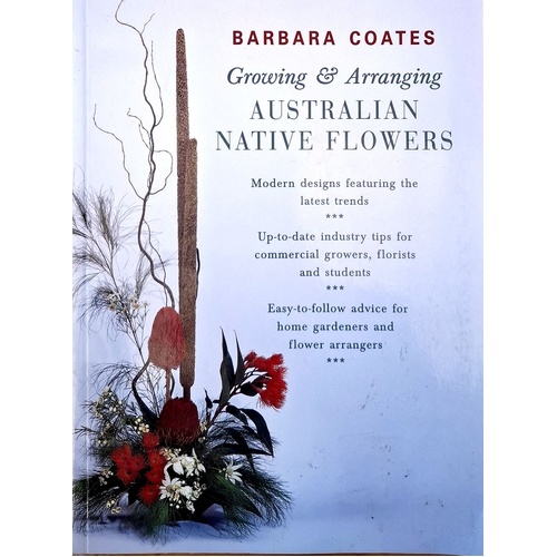 Growing & Arranging Australian Native Flowers