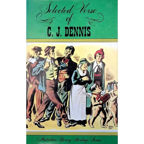 Selected Verse Of C J Dennis
