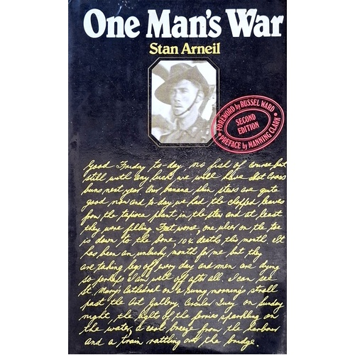 One Man's War. Japanese Prison Camp Diary