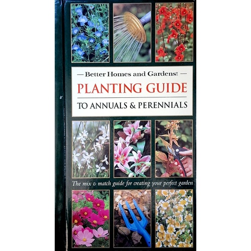 The Mix & Match Planting Guide To Annuals