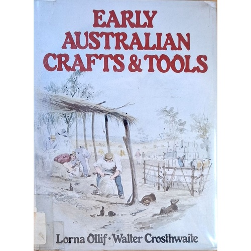 Early Australian Crafts And Tools