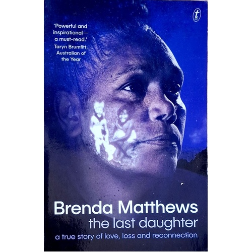 The Last Daughter