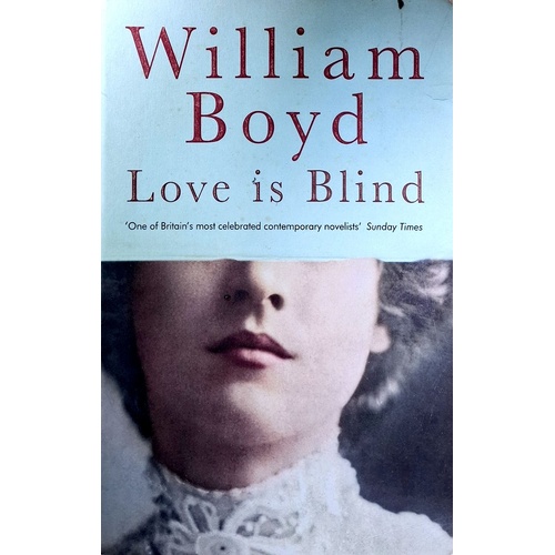 Love Is Blind