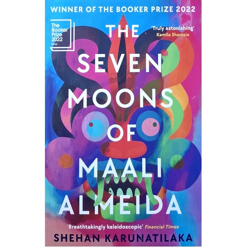The Seven Moons Of Maali Almeida