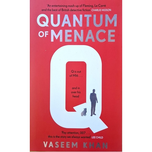 Quantum Of Menace