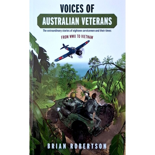 Voices Of Australian Veterans