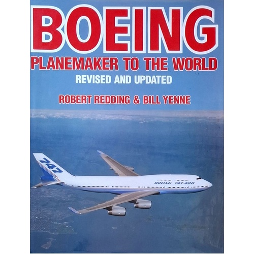 Boeing. Planemaker To The World