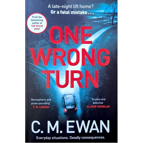 One Wrong Turn