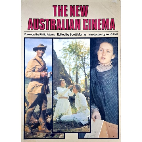 The New Australian Cinema