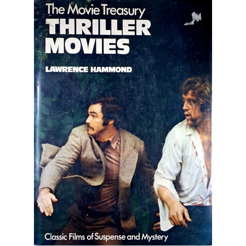 Thriller Movies. Classic Films Of Suspense And Mystery