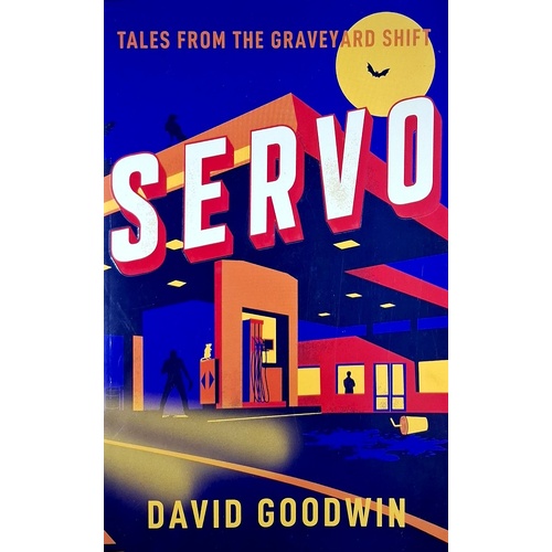 Servo. Tales From The Graveyard Shift