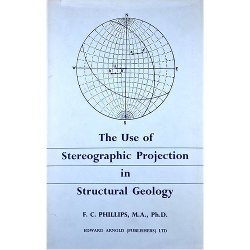 The Use Of Sterographic Projection In Structual Geology