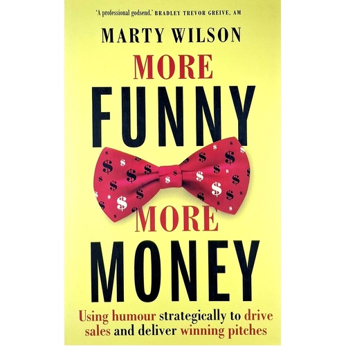 More Funny More Money