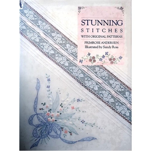 Stunning Stitches With Original Patterns