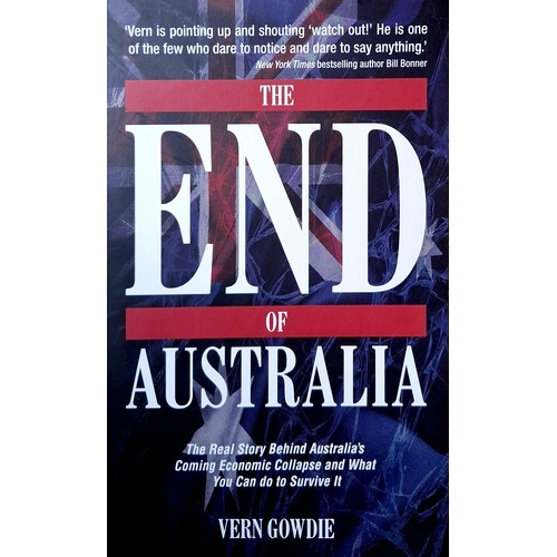 The End Of Australia