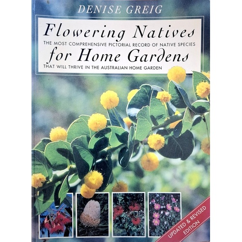 Flowering Natives For Home Gardens