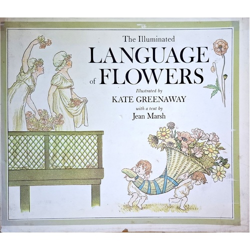 The Illuminated Language Of Flowers