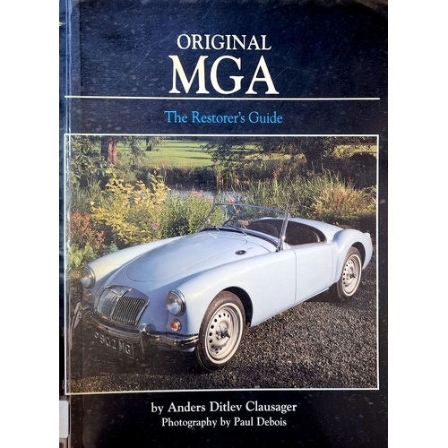 The Original MGA