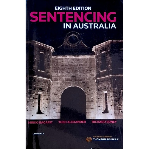 Sentencing In Australia