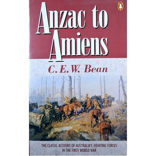 Anzac To Amiens