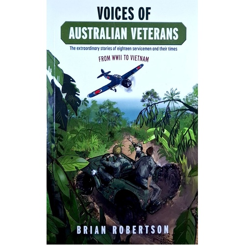 Voices Of Australian Veterans