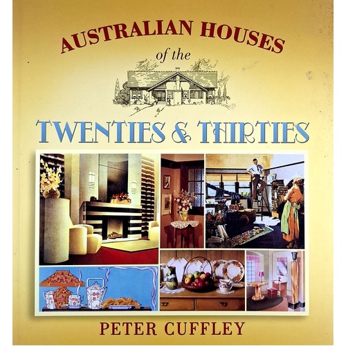 Australian Houses Of The Twenties And Thirties