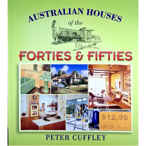 Australian Houses Of The Forties & Fifties