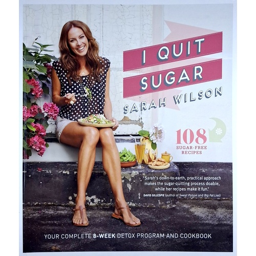 I Quit Sugar