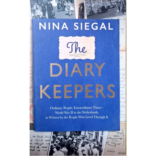 The Diary Keepers