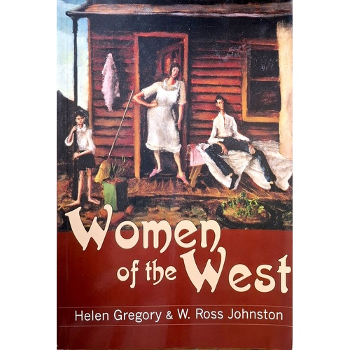 Women Of The West