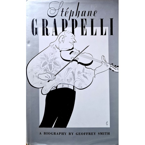 Stephane Grappelli. A Biography