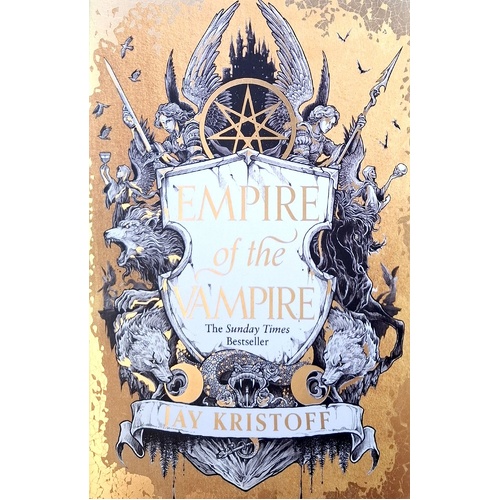 Empire Of The Vampire