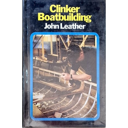 Clinker Boatbuilding