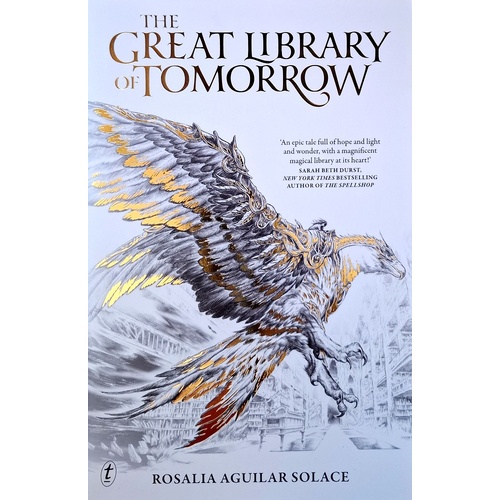 The Great Library Of Tomorrow